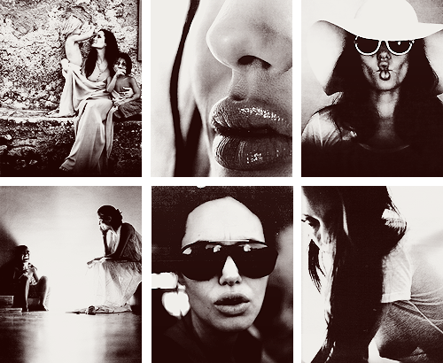 weloveangelina-blog:  ANGELINA JOLIE 15 days challengeDay 1 → Favorite Photoshoot∟ Angelina Jolie photographed by Brad Pitt, W Magazine 2008. 