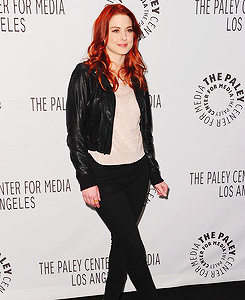 Porn Pics (Alexandra Breckenridge) - The Paley Center