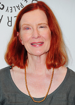 XXX Frances Conroy - The Paley Center For Media’s photo