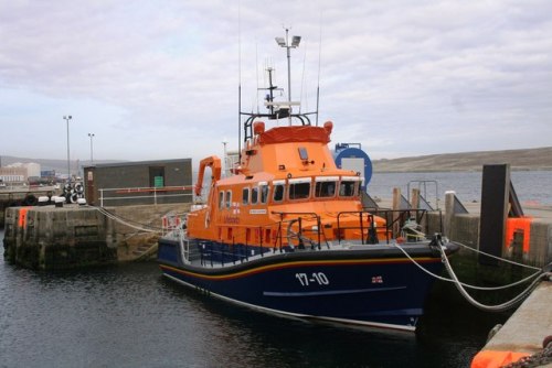 Lerwick Lifeboat