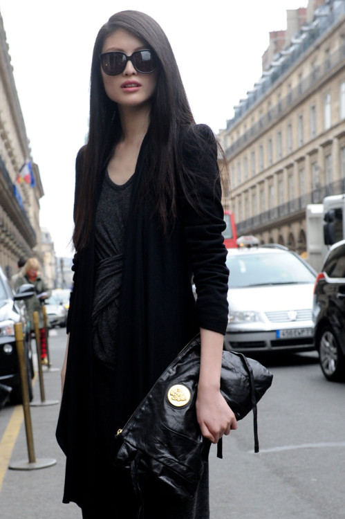 d-coffee:hair, lips, everything!