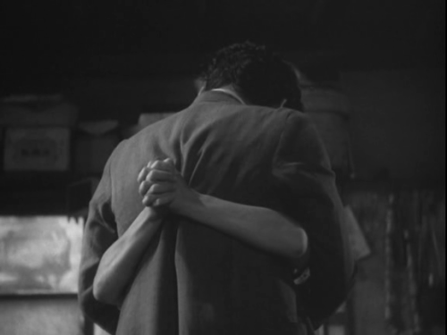 infinitetext:Yasujiro Ozu, A Hen in the Wind, 1948.