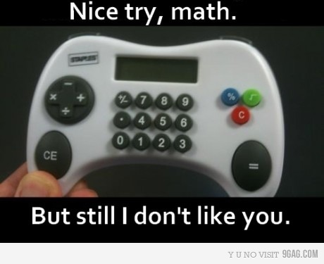 9gag:  Stop trying to deceive me, please. 