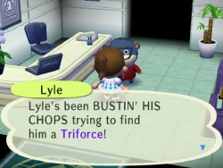 ratquest:  the legend of lyle 