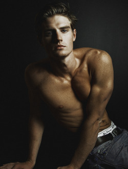 joseph-gray:  Additional shots of Julian Naderer at RED by Joseph Gray 