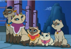 multi-flower-girl:  flattemberthefourth:  theperks-ofbeing-troywagner:  lebelladonna:  Am I the only one who watched Sagwa as a kid?   i’ve been waiting for this post my entire life  I forgot about this show.  …..wait…… I REMEBER THIS 