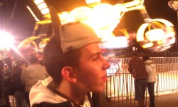 diego’s hat at the carnival haa