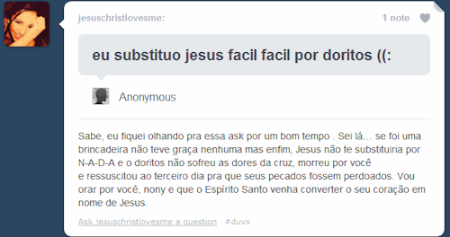 Não faço diferença ):