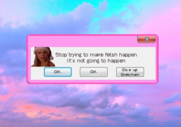 barbie-est-fetch:  . 