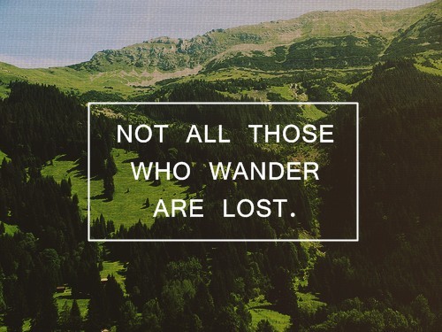 pervolarsunataaa:
“ All that is gold does not glitter,Not all those who wander are lost;The old that is strong does not wither,Deep roots are not reached by the frost.From the ashes a fire shall be woken,A light from the shadows shall spring;Renewed...