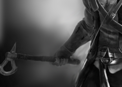 fuckyeahcreed3:  Amazing Assassin’s Creed 3 Fanart by Lady-Vaako 