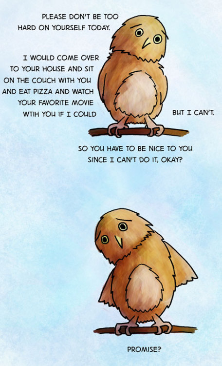 boggletheowl: pyrrhiccomedy: All of my internet friends have had a horrible day today and I didn&rsq