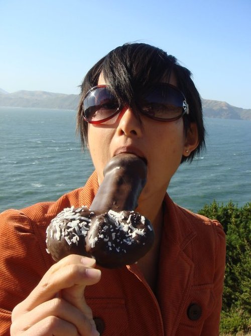 txwife:  irbiboy:    practice makes perfect!   yummy!  Haha , love it  better suck