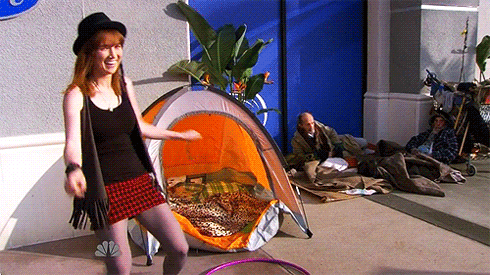 thewisestwizards:  Homeless Hipsters 