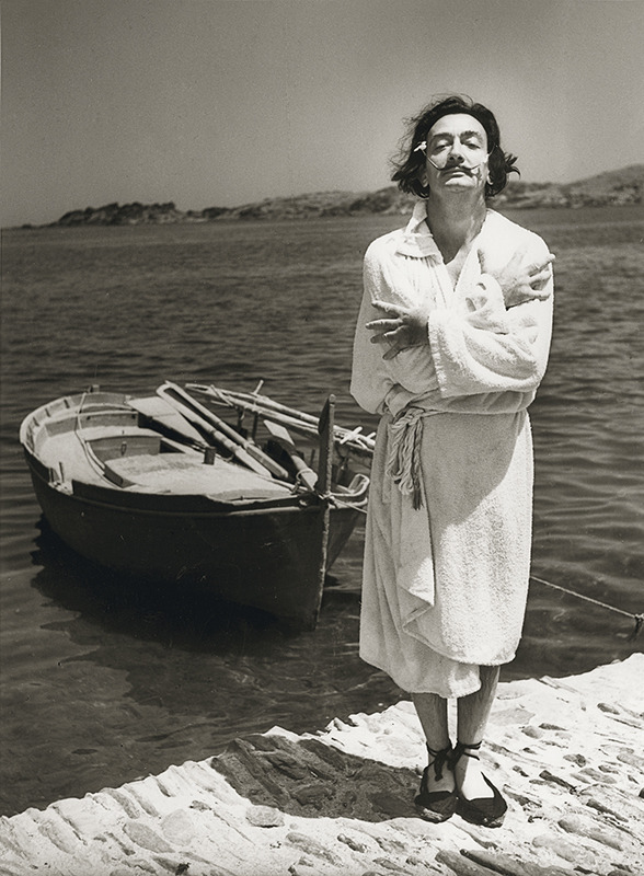 Salvador Dalí, 1953