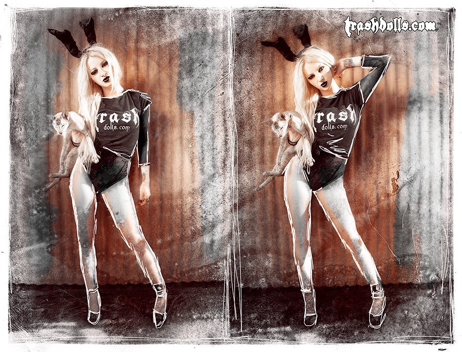trashdolls:  anewwavephotography:  Anewwave Photography (Dawn) www.trashdolls.com