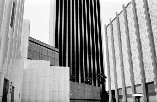 Buildings, Los Angeles; 2011.