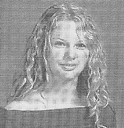 allureofswift:  Taylor Swift’s Yearbook Pictures. 