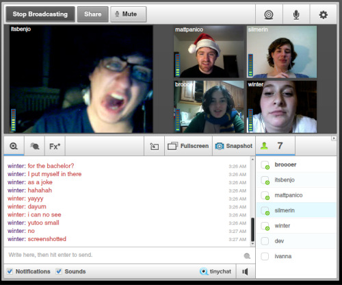 Why do I spend time until 3:30am with Quidkids pulling stupid faces on the internet?I guess they&rsq