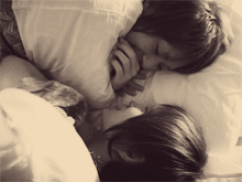 u-know-hero:  T: Yuki,Yuki. Are you awaken now? It seems they fell asleep, do you