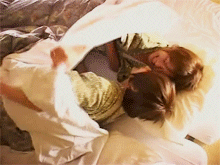 u-know-hero:  T: Yuki,Yuki. Are you awaken now? It seems they fell asleep, do you