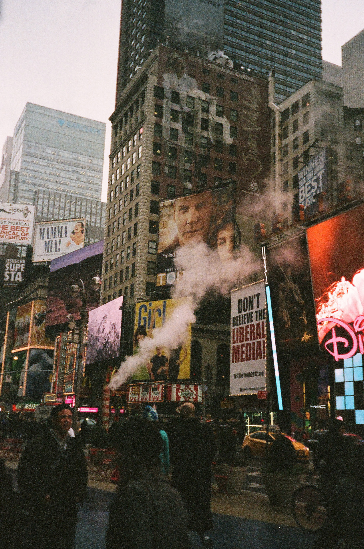drugflow:  new york fucking city 