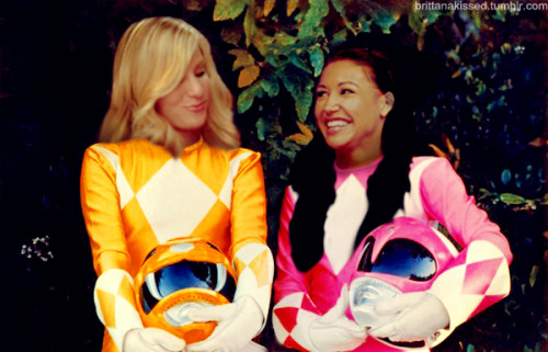 bicorn: Brittana Week - Day 7Superheroes/Superpowered