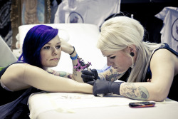 Inked Babes