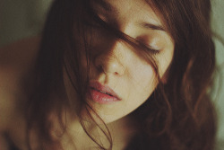 tearinthepocket:  Sunset with M. (by laura makabresku) 