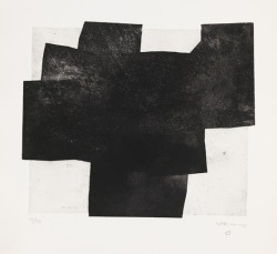 fidei-commissum: Eduardo Chillida - Gau - 1972 