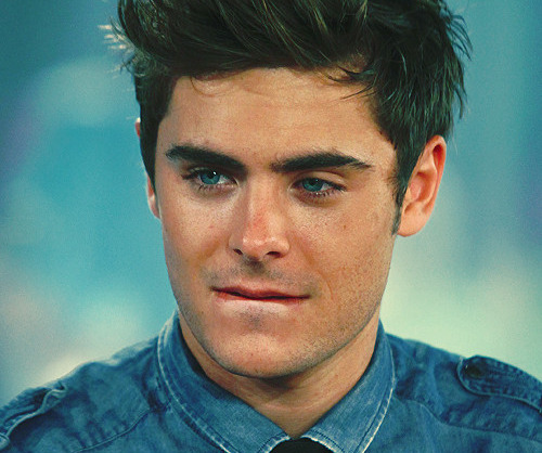 thank Zac, not like I needed my ovaries anyway.