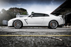 hemicoupe:  360 GT-R 5 by Forged Dst on