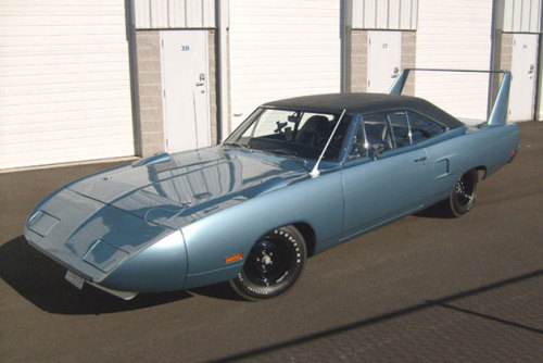 Ultra rare Plymouth Superbird