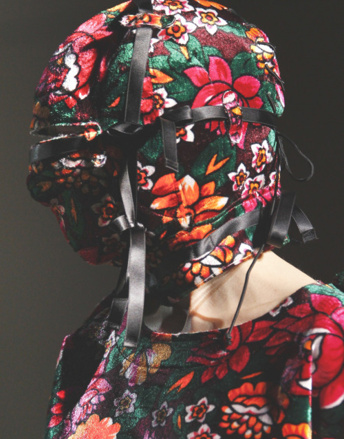 crematorie:  Comme Des Garçons Fall 2012 