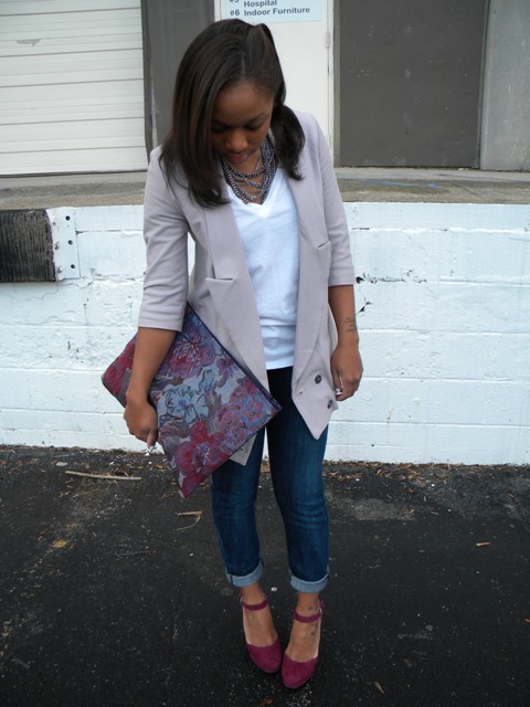 Our latest interview is with Cortnie Elizabeth see why this DC chick is buying strictly color this s