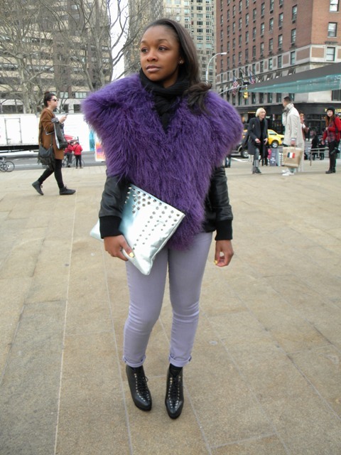 Our latest interview is with Cortnie Elizabeth see why this DC chick is buying strictly color this s