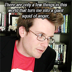 thiscouldbesoamazing:John Green, we salute your sock puppet.
