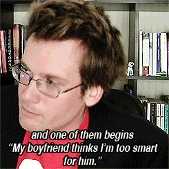 thiscouldbesoamazing:John Green, we salute your sock puppet.