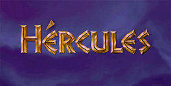 bellatirx:  Favorite Films ↳ Hercules (1997) Directed by Ron Clements and John Musker 