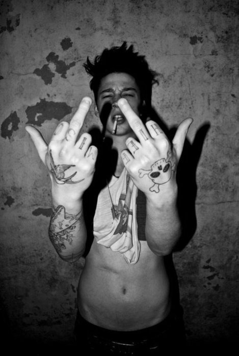 divintiyoftransience:  Ash. 