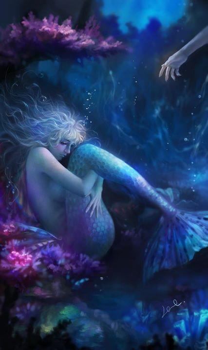 mermaid dreams