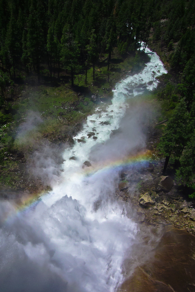 Flow with me into the sunshine bliss ~