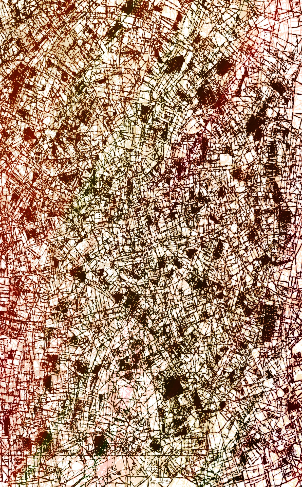 mattlindley:  “urbanicana” I’m thinking of dirty city streets, broken glass,