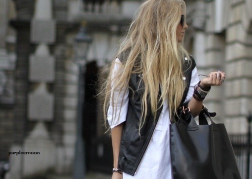 walking the streets