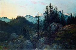 thorsteinulf:  Gustave Doré - Dawn Souvenir