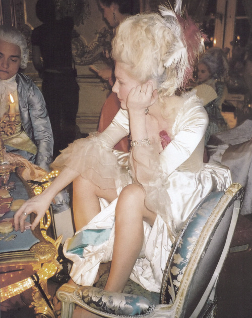 Porn photo lavandula: kirsten dunst in marie antoinette