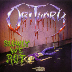 dead-leprosy:  Obituary’s Discography 