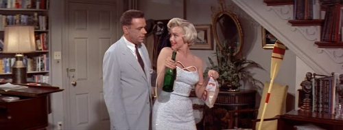 The Seven Year Itch (Billy Wilder, 1955)