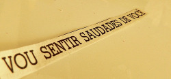 Sociedade sem Sentimentos