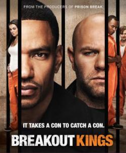          I am watching Breakout Kings                                                  286 others are also watching                       Breakout Kings on GetGlue.com     